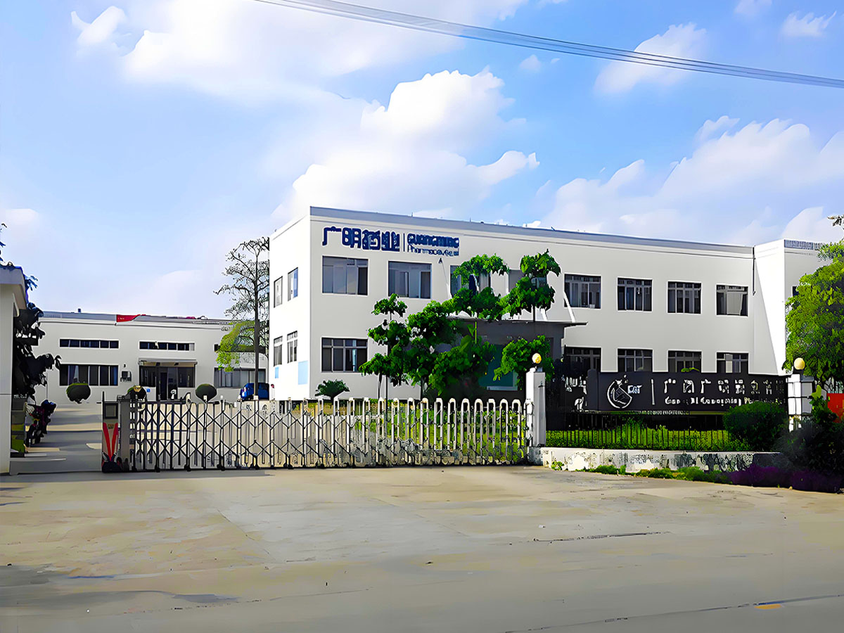 廣明制藥10萬級(jí)GMP凈化車間改造工程