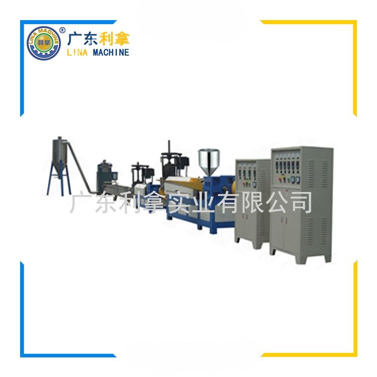 EVA\TPR\PVC造粒生產(chǎn)線的工藝革新與產(chǎn)業(yè)價(jià)值解析-2