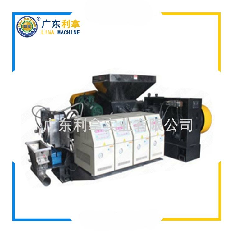 低煙無鹵造粒機：綠色制造的核心動力與技術革新-2